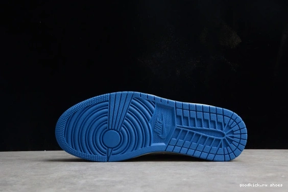 Blue Air DH3227-105 DH3227-105 x Jordan OG High 1 Military x Scott SP Travis Fragment 0428